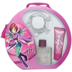 Disney Witch Will Confezione Regalo Bambine Profumo 75ml EDT + 50ml Lozione Per Il Corpo