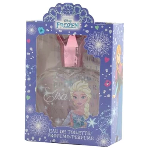 Disney Frozen ELSA Profumo Bambina Bimba EDT 50 Ml 3 Disney Frozen ELSA Profumo Bambina Bimba EDT 50 Ml