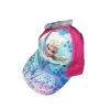 Cappello Berretto Bambina Disney Frozen Fucsia Tg 54 -Disney 360901