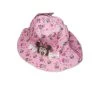 Disney Baby Cappellino Cappello Pescatore Bimba Disney Minnie Rosa Tg 50