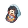 Cappello Berretto Bimbo Disney Baby Mickey Mouse Cielo Tg 48 -Disney 360939