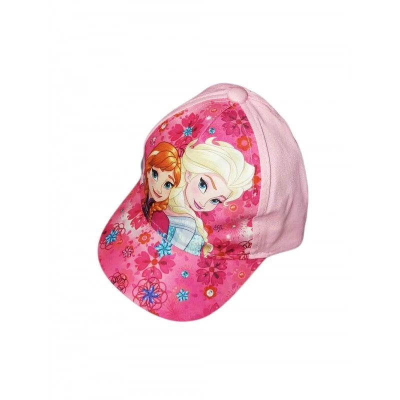 Cappello Berretto Bimba Disney Frozen Rosa Tg 50 3 Cappello Berretto Bimba Disney Frozen Rosa Tg 50
