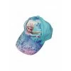 Cappello Berretto Bambina Disney Frozen Turchese Tg 52 -Disney 362745
