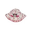 Disney Baby Cappellino Cappello Pescatore Bimba Disney Minnie Bianco Tg 48 -Disney 368150