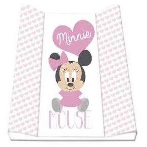 Disney Piano Cambio Con Sponde Minnie Heart 3 Disney Piano Cambio Con Sponde Minnie Heart